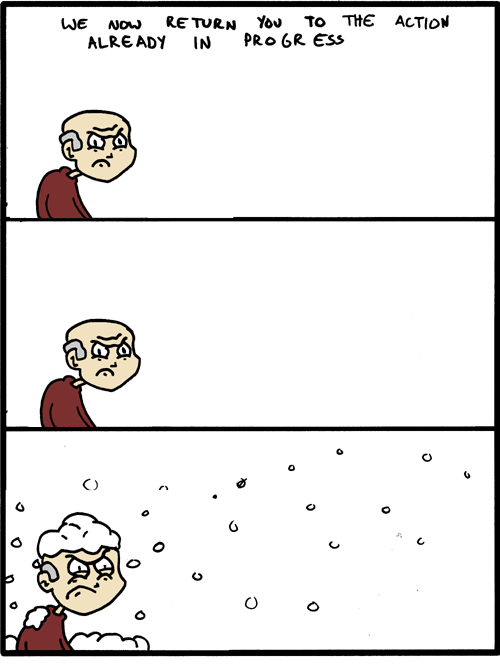 comic