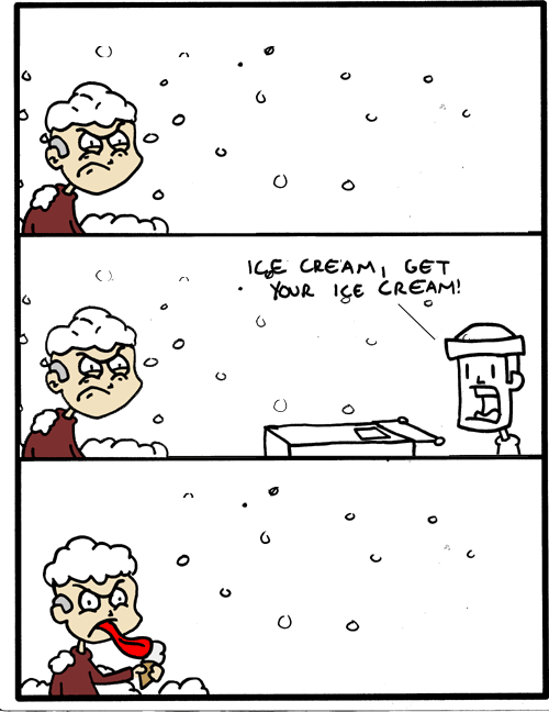 comic
